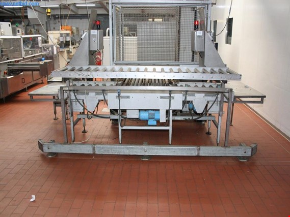 Used Schmidt Aufzug 2 Vertical conveyor for Sale (Auction Premium) | NetBid Industrial Auctions