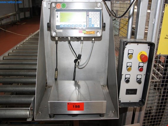 Used Bizerba Digital scales for Sale (Auction Premium) | NetBid Industrial Auctions