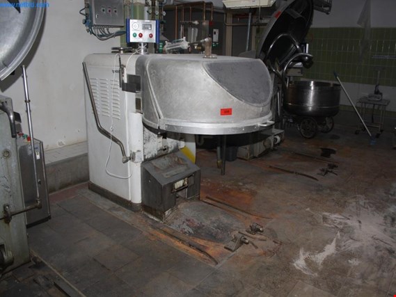 Used Linear mixer for Sale (Online Auction) | NetBid Industrial Auctions