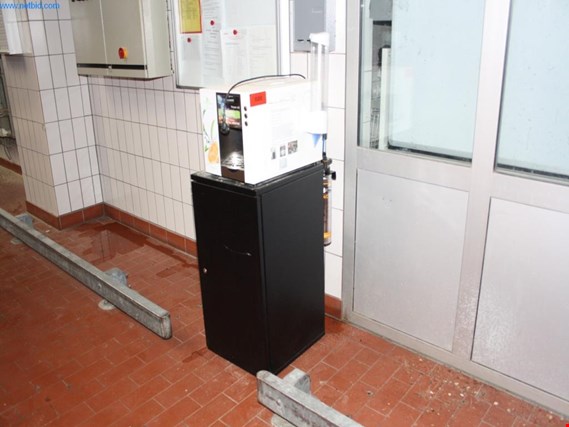 Used Asco Floramat SE2 Beverage dispenser for Sale (Auction Premium) | NetBid Industrial Auctions