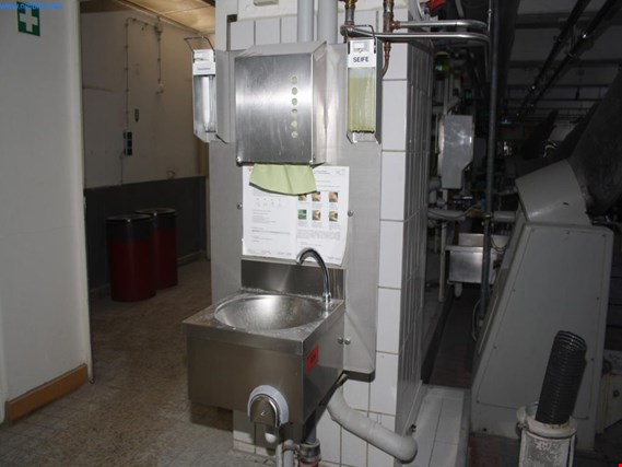 Used Washing station for Sale (Online Auction) | NetBid Industrial Auctions