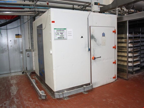 Used Coma Cold room for Sale (Auction Premium) | NetBid Industrial Auctions
