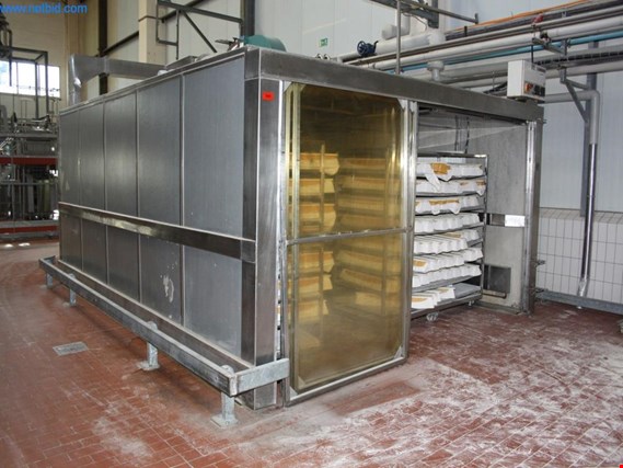Used Werner & Pfleiderer KLR-21 Fermentation room for Sale (Online Auction) | NetBid Industrial Auctions
