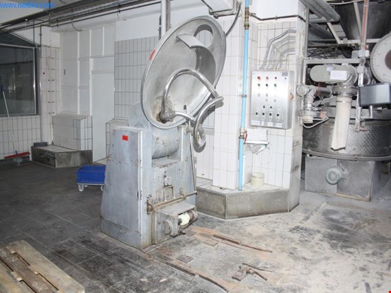 Used Werner & Pfleiderer DK250 Spiral mixer for Sale (Online Auction) | NetBid Industrial Auctions