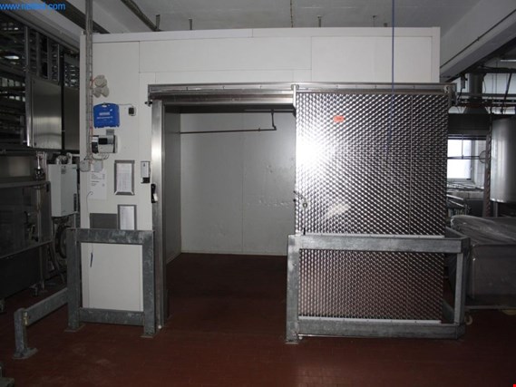 Used Cold room for Sale (Trading Premium) | NetBid Industrial Auctions