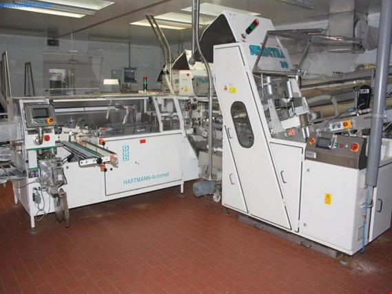Used Cutting/packaging machine for Sale (Trading Standard) | NetBid Industrial Auctions