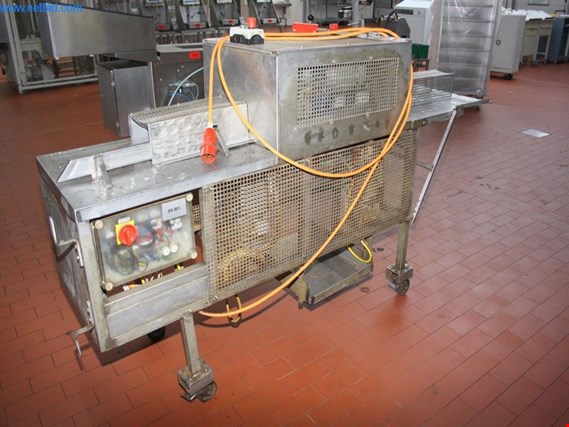 Used Bread edge cutter for Sale (Online Auction) | NetBid Industrial Auctions