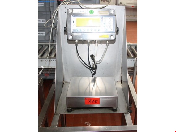 Used Bizerba ST Digital scales for Sale (Auction Premium) | NetBid Industrial Auctions