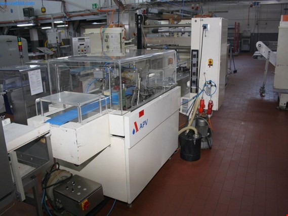Used Rose for Grove Limited Flowpak 452 Packaging machine for Sale (Online Auction) | NetBid Industrial Auctions