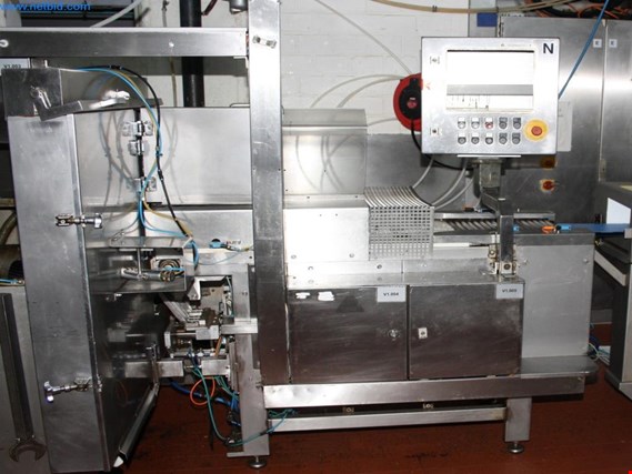 Used Herlitzius Rotomat-Planet Cutting machine for Sale (Online Auction) | NetBid Industrial Auctions