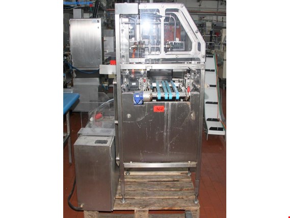 Used GHD Georg Hartmann Hartmann ZB Product turner for Sale (Trading Premium) | NetBid Industrial Auctions