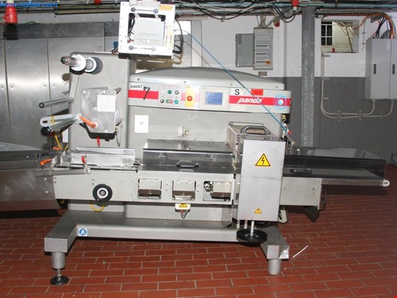 Used Record Panda E NG Packaging machine for Sale (Auction Premium) | NetBid Industrial Auctions