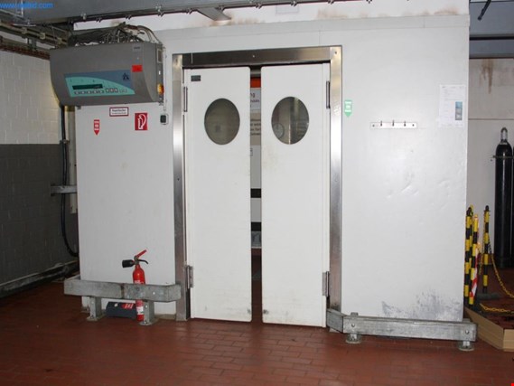 Used Koma Multizell Cold store for Sale (Online Auction) | NetBid Industrial Auctions