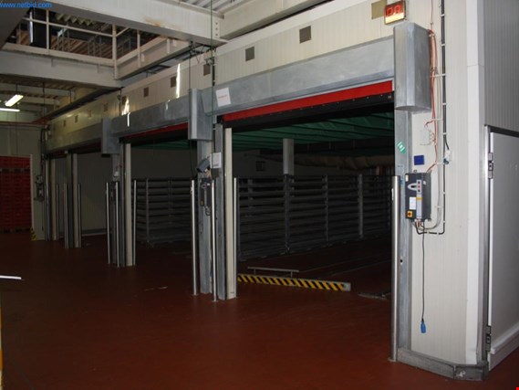 Used Cold room for Sale (Online Auction) | NetBid Industrial Auctions