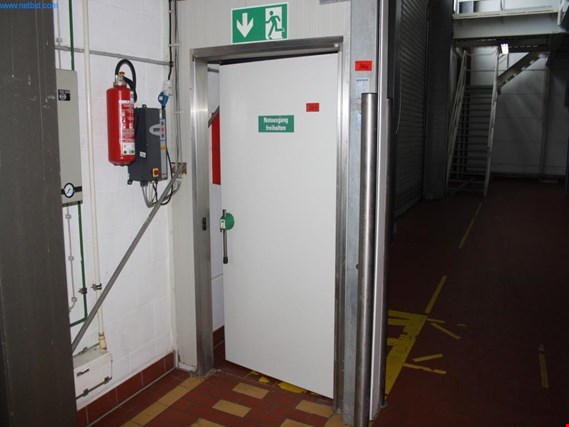 Used Cooling door for Sale (Auction Premium) | NetBid Industrial Auctions