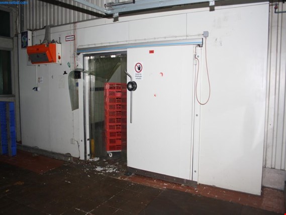 Used Koma Cold room for Sale (Online Auction) | NetBid Industrial Auctions