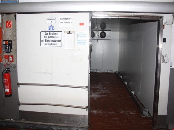 Used Koma Cold room for Sale (Auction Premium) | NetBid Industrial Auctions