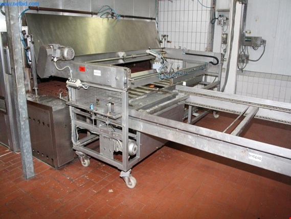Used Oven loading station for Sale (Online Auction) | NetBid Industrial Auctions