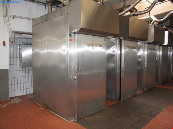 Used Mauting UKMH2002.G-P Sterile oven for Sale (Online Auction) | NetBid Industrial Auctions