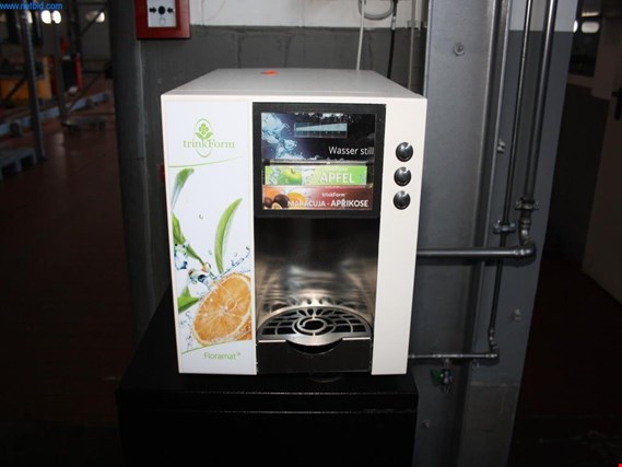 Used Asco Floramat SE_2 Beverage dispenser for Sale (Trading Premium) | NetBid Industrial Auctions