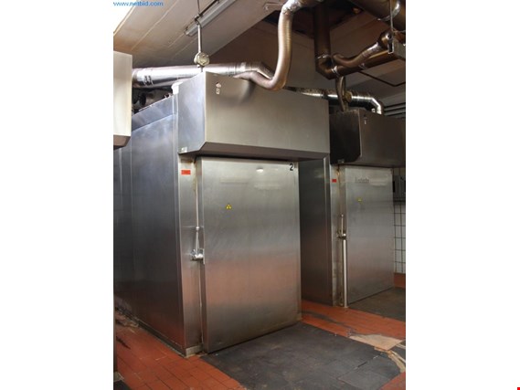 Used Landwehr/Mauting UKMH2002.G-P Sterile oven for Sale (Online Auction) | NetBid Industrial Auctions