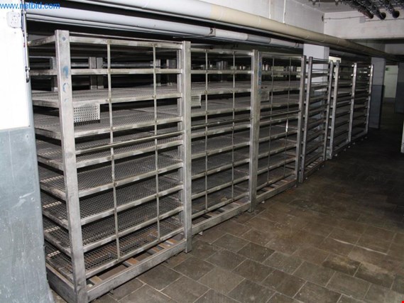 Used 1 Posten Food transport trolley for Sale (Auction Premium) | NetBid Industrial Auctions