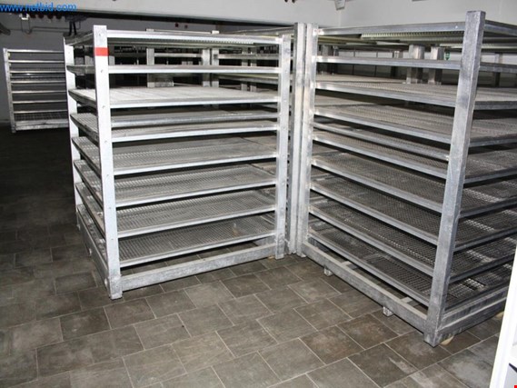 Used 1 Posten Food transport trolley for Sale (Auction Premium) | NetBid Industrial Auctions