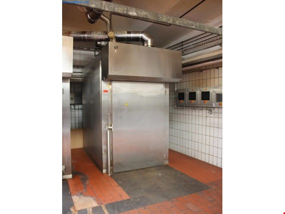 Used Landwehr/Mauting UKMH 2002.G-LP Sterile oven for Sale (Online Auction) | NetBid Industrial Auctions
