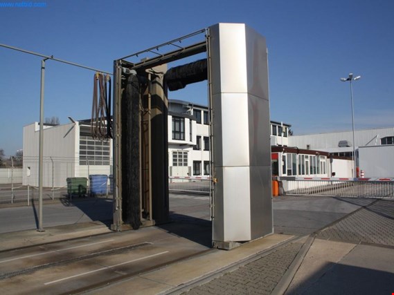 Hein Brückner 4200 L Wasstraat voor vrachtwagens gebruikt kopen (Online Auction) | NetBid industriële Veilingen