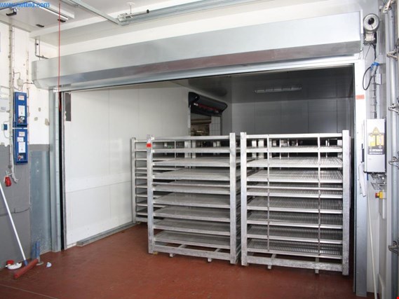 Dynaco Entrematic Kühlkammer gebraucht kaufen (Auction Premium) | NetBid Industrie-Auktionen