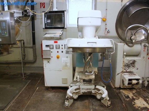 Used Diosna W240A Spiral mixer for Sale (Auction Premium) | NetBid Industrial Auctions