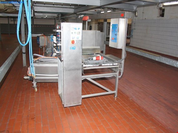 Used Glazing plant for Sale (Auction Premium) | NetBid Industrial Auctions