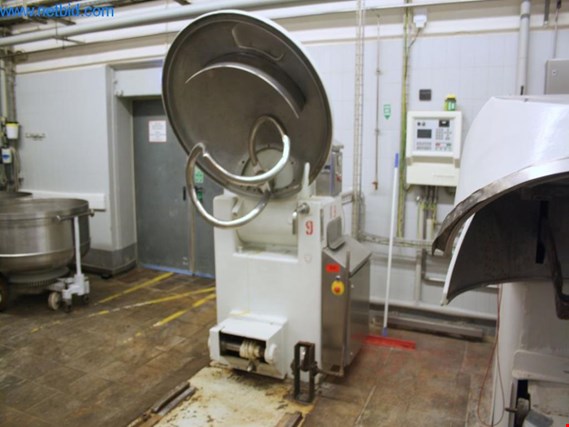 Used Ibis 2A080 Dough mixer for Sale (Online Auction) | NetBid Industrial Auctions