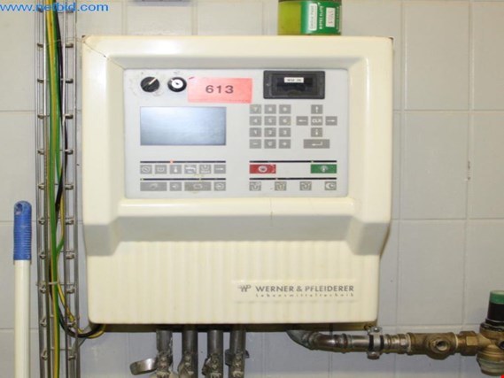 Used Werner & Pfleiderer WMD153 Water mixer for Sale (Trading Premium) | NetBid Industrial Auctions