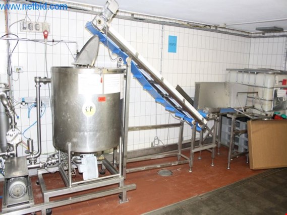 Used Leftover bread system for Sale (Auction Premium) | NetBid Industrial Auctions