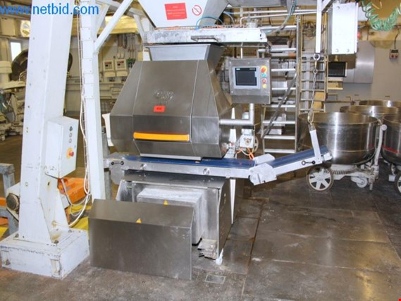 Used Werner & Pfleiderer Harton B700 Dough divider for Sale (Auction Premium) | NetBid Industrial Auctions