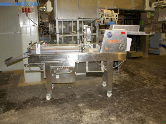 Used Werner & Pfleiderer Haton Combi E2 Long roller for Sale (Auction Premium) | NetBid Industrial Auctions