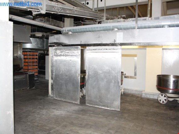 Used Proofer for Sale (Online Auction) | NetBid Industrial Auctions