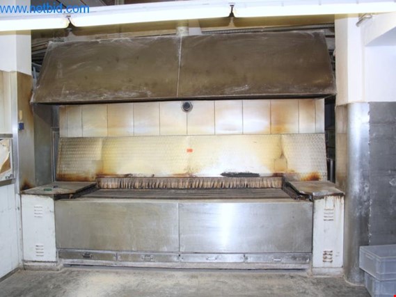 Used Winkler Mesh belt oven for Sale (Online Auction) | NetBid Industrial Auctions
