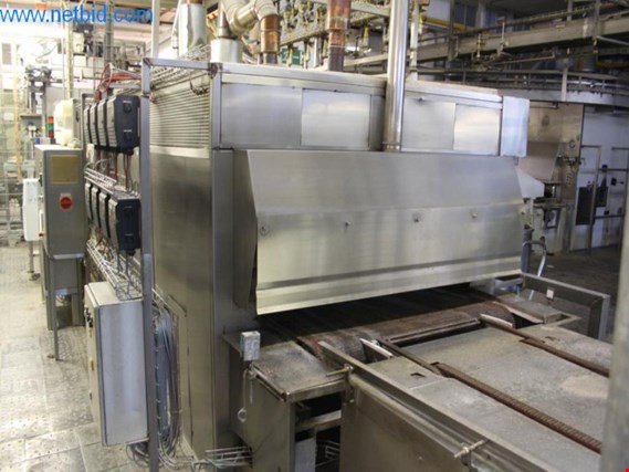 Used Mesh belt oven for Sale (Online Auction) | NetBid Industrial Auctions