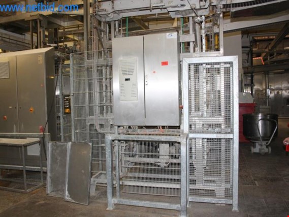 Used Schmidt & Lünen French bread line for Sale (Online Auction) | NetBid Industrial Auctions