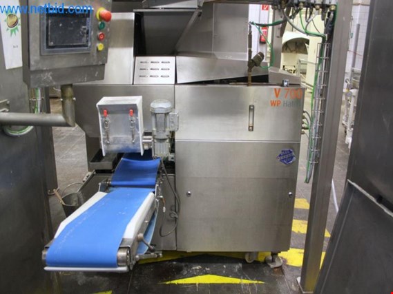 Used WP Haton V700 Dough divider for Sale (Auction Premium) | NetBid Industrial Auctions
