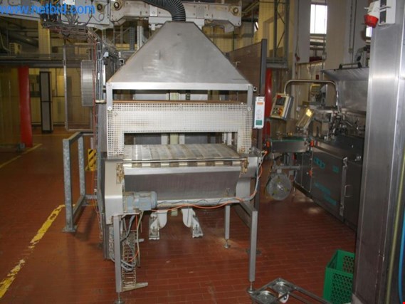 Used Rego Herlitzius Infrared disinfection system for Sale (Auction Premium) | NetBid Industrial Auctions