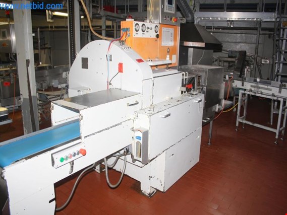 Used Herlitzius Cutting machine for Sale (Online Auction) | NetBid Industrial Auctions