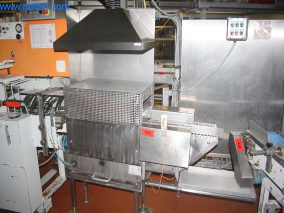 Used Herlitzius Infrared disinfection system for Sale (Auction Premium) | NetBid Industrial Auctions