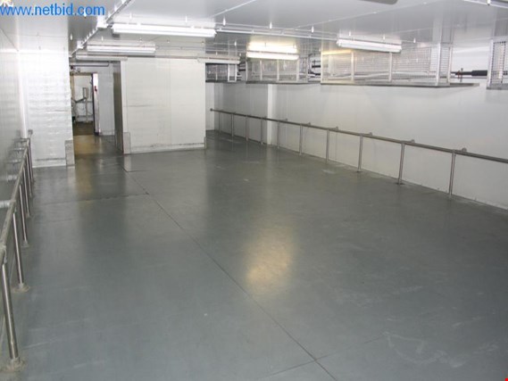 Used Koma Cold room for Sale (Online Auction) | NetBid Industrial Auctions