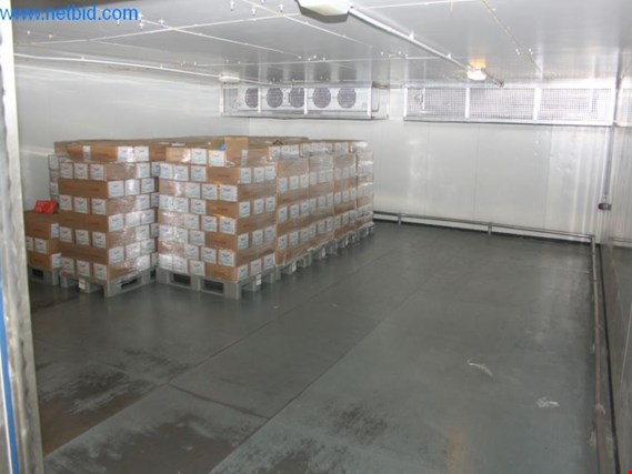 Used Koma UVD-Mono Cold room for Sale (Online Auction) | NetBid Industrial Auctions