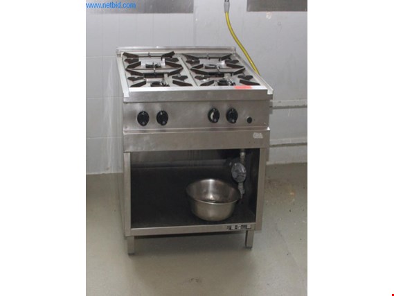 Used Gas stove for Sale (Auction Premium) | NetBid Industrial Auctions