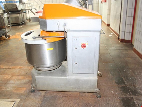 Used Ibis NS 15 Spiral mixer for Sale (Auction Premium) | NetBid Industrial Auctions