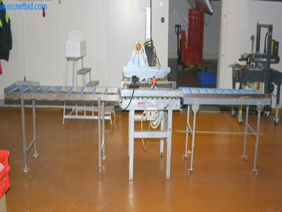 Used Soco System T-100 Packaging machine for Sale (Auction Premium) | NetBid Industrial Auctions